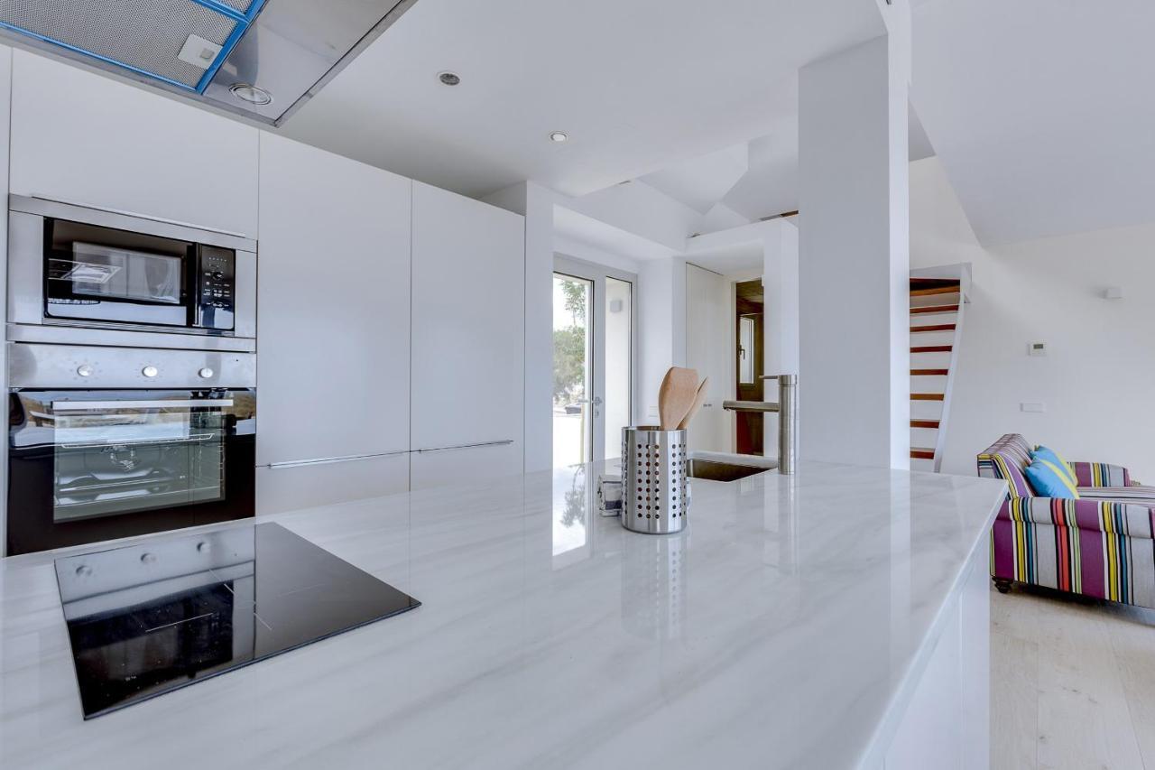 Son Serra First Line Villa 손 세라 데 마리나 외부 사진