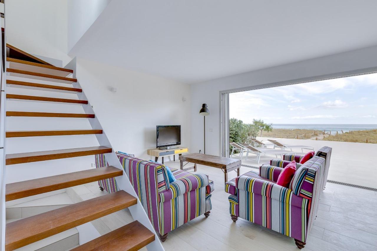 Son Serra First Line Villa 손 세라 데 마리나 외부 사진